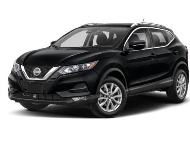 NISSAN ROGUE SPORT 2022 JN1BJ1BV1NW341323 image